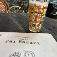 Cafe Friterie Par Hasard food