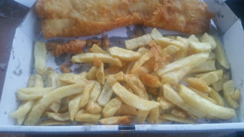 Bourne Fish N Chips food