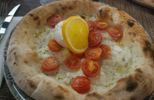 Al Borsalino Pizzeria Gourmet food