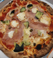 Il Muretto Pizzeria D'asporto food