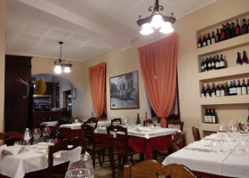 Trattoria Al Post Giust food