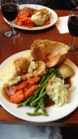 Willerby Village Toby Carvery outside