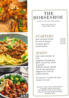 The Horseshoe food