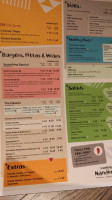 Nando's Bolton Middlebrook menu
