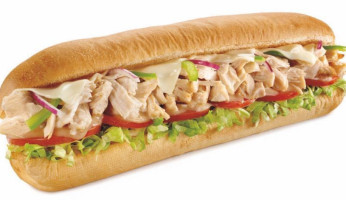 Subway food