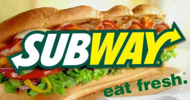 Subway food