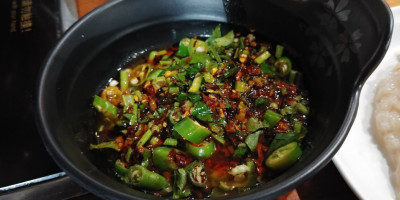 Xiangbala Hotpot food