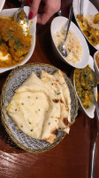 The Noor Mahal food