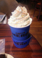 Caffe Nero Sheffield, St Pauls food