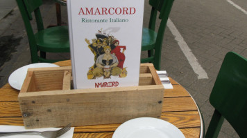 Amarcord Museum Italian food
