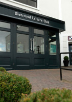 Glenroyal Leisure Club outside