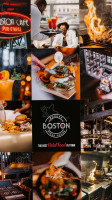 Boston Steak House Toison D'or food