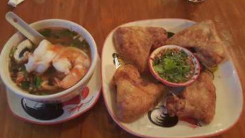 Song Kwae Thai food