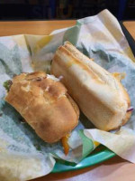 Subway food