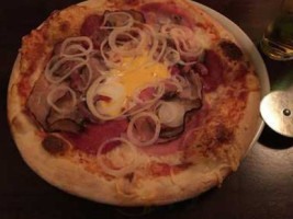 Pizzeria Gepetto food