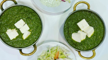 Punjabi Dhaba Indiano food