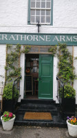 Crathorne Arms outside