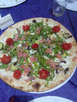 Facepizza Da Nino food