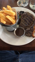 The Duchy Arms food