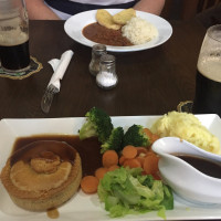 Melbourn Brothers Brewery food