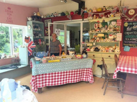 Alice's Tea Room, Acres Down Farm food