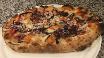 Pizzeria Habanero food