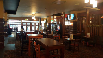 The Brandon Works [wetherspoons] inside