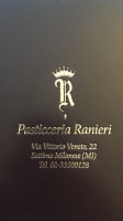 Pasticceria Ranieri food