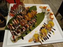 Nekko Sushi food