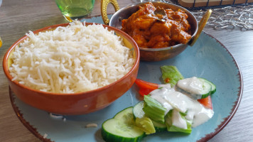 Naan Curry Pietarsaari Jakobstad food
