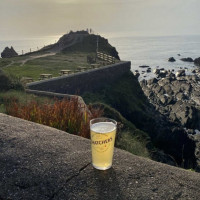 Hartland Quay food