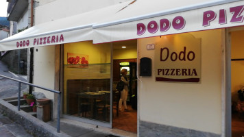 Pizzeria Dodo food