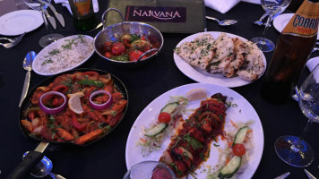Narvana food