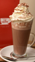 Caffi Hems Cafe food