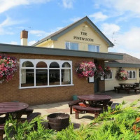 The Pinewoods Formby inside