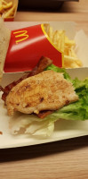 Mcdonald's food