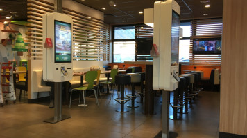 Mcdonald's inside