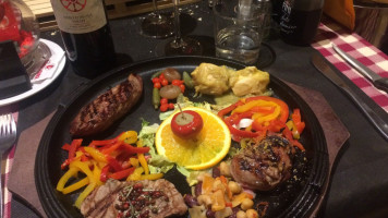 Il Fortino Wine Bar& Light Restaurant food