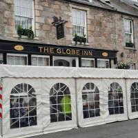 The Globe Inn outside