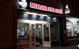 Mevlana Pide Grill outside