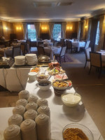 The Dining Room At Rathsallagh inside