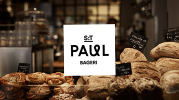 St Paul Bageri food