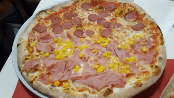 Pizzeria Da Bruno food