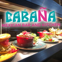 Cabana Mexican And Kitchen food