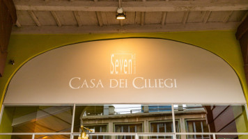 Casa Dei Ciliegi food
