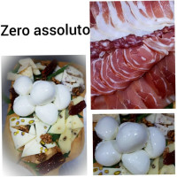 Zero Assoluto food