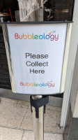Bubbleology food