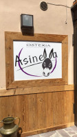 Osteria Asinella outside