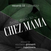 Chez Mama food