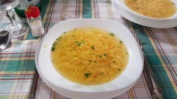 Osteria Della Suburra food